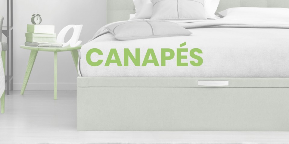 Canapés baratos en Madrid | Canapés cama en Madrid